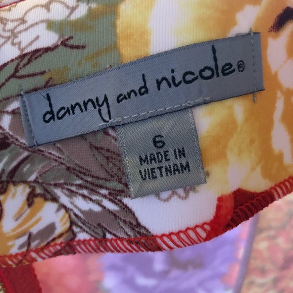 Floral Dress with Pockets!  🎀 - Picture 5 of 5